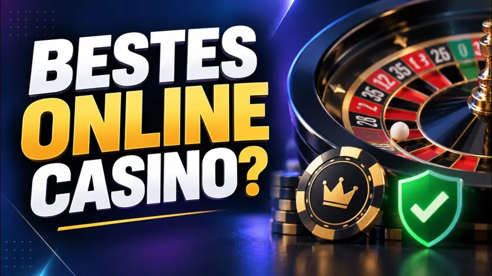 Beste Online Casino: Der umfassende Vergleich für 2026
